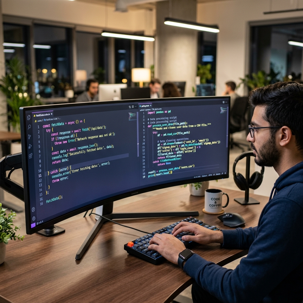 Development Team Expertise