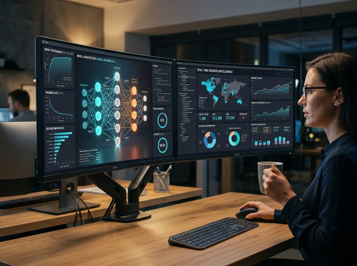 CRM Dashboard