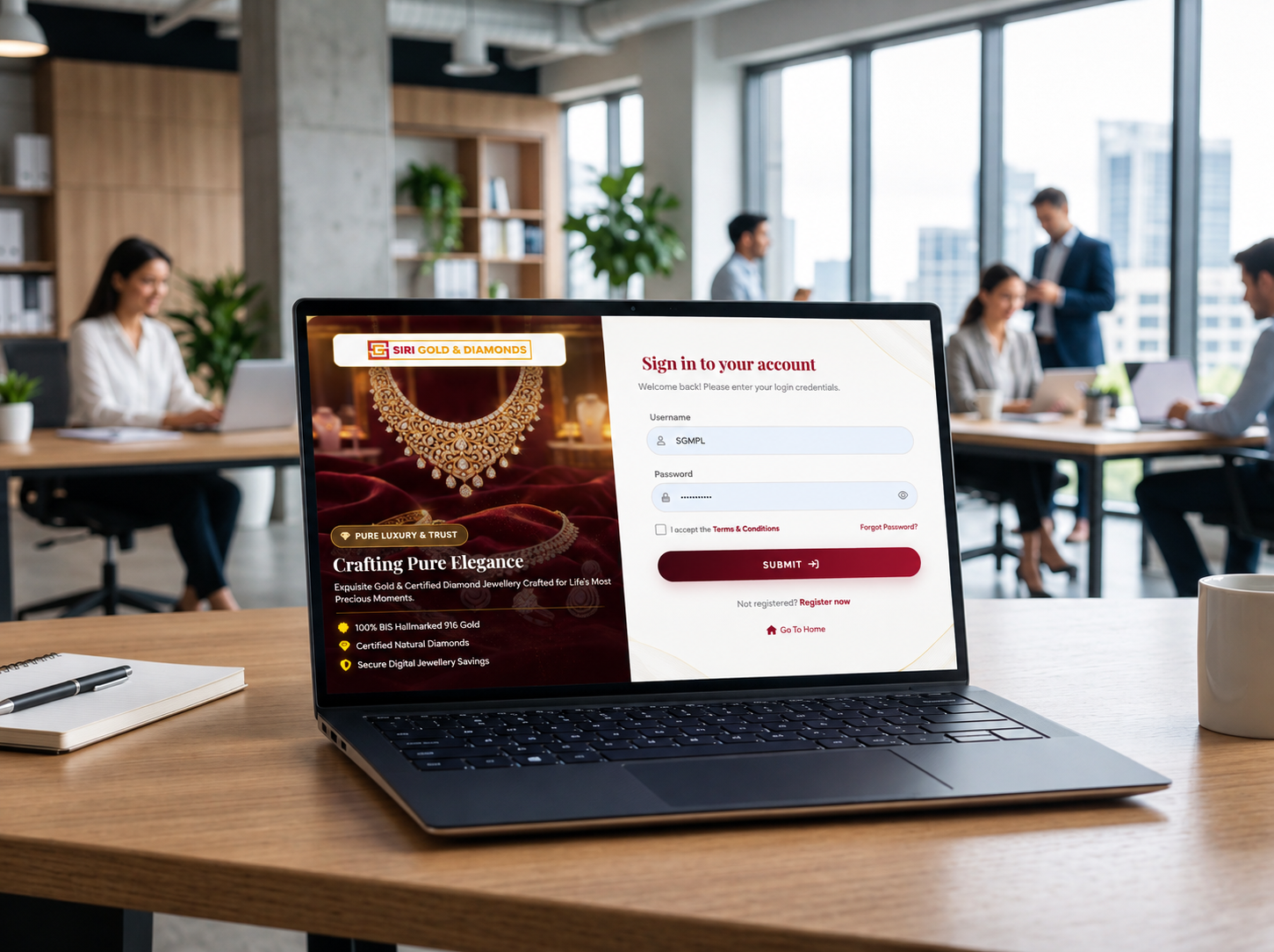 CRM Analytics Dashboard